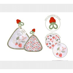 2472 Doudou avec anneau de dentition