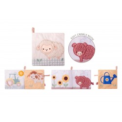 2470 Kinderbuch aus Stoff