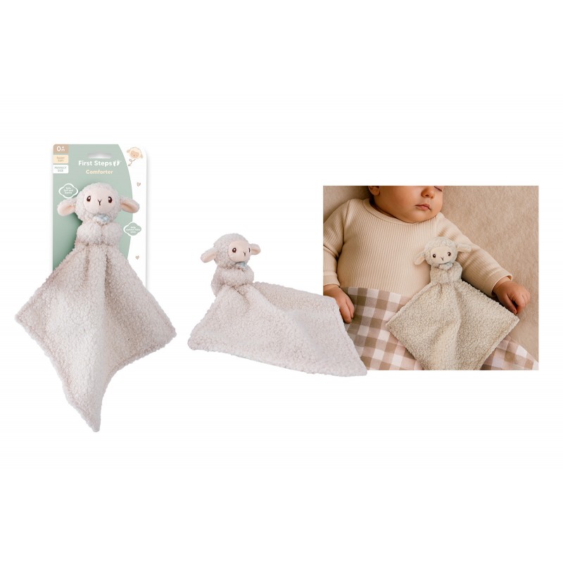 2474 Schaf Schnüffeltuch