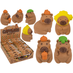 2461 Capybara Radiergummi