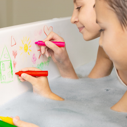 2480 Crayon pour bagnoir et douche