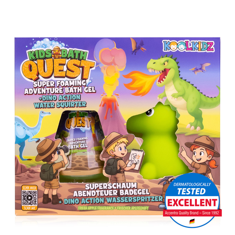 2482 Set cadeaux de bain pour enfant