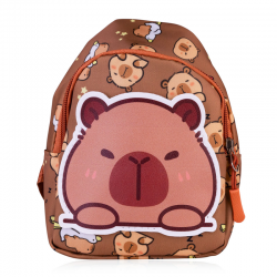 2484 Capybara sac avec bandoulière pour enfant