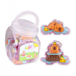 2486 Capybara Badeschaum