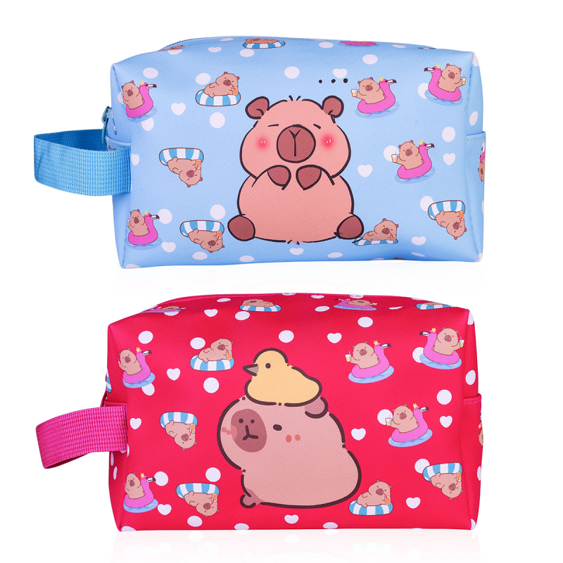 2488 Capybara trousse enfant