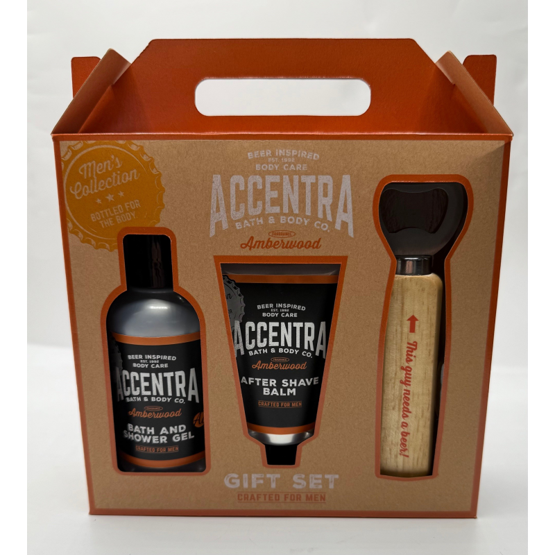 2479 Set cadeaux homme