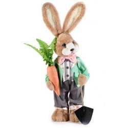 8015 Lapin de Pâques en peluche