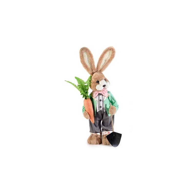 8015 Lapin de Pâques en peluche