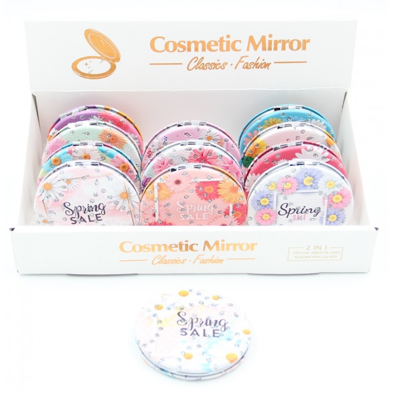 2727 Miroir de poche