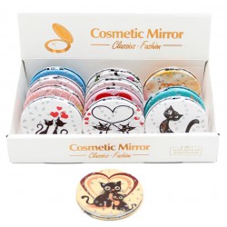 2528 Miroir de poche