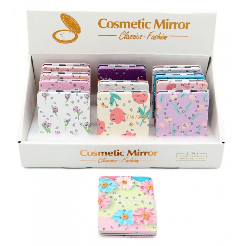 2529 Miroir de poche