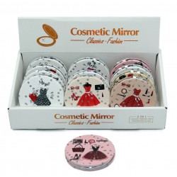 2535 Miroir de poche