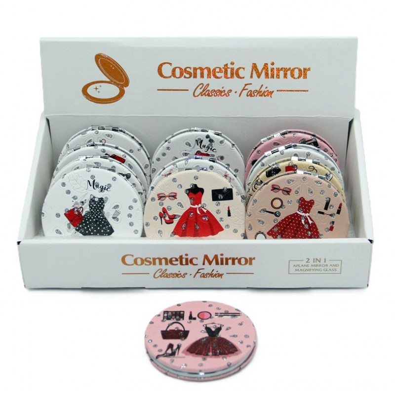 2535 Miroir de poche