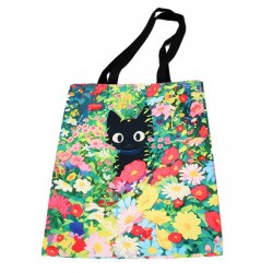 2526 Sac à commission chat en coton