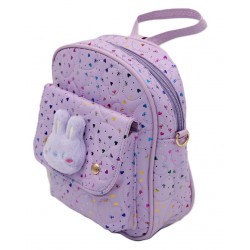 2544 Mädchen Rucksack mit Schulterriemen