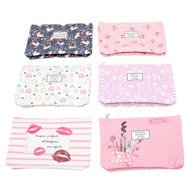 2546 Trousse de maquillage