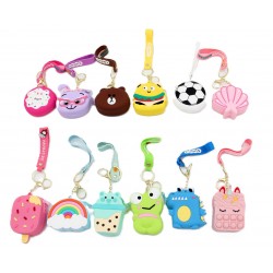 2551 Porte-clés-portemonnaie enfant