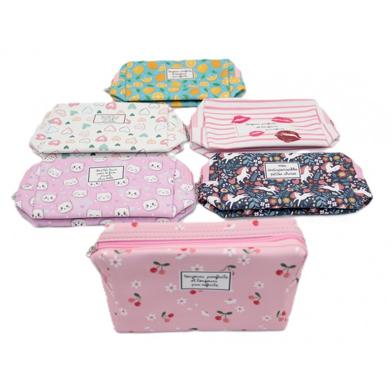 2547 Toiletten Tasche