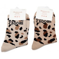 2559 Socken \"J\'adore\"
