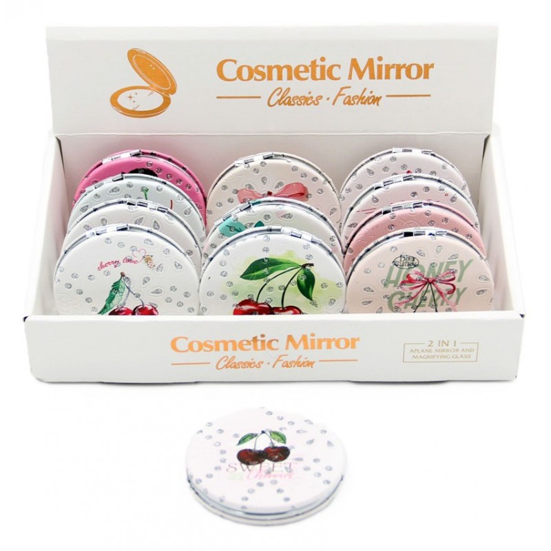 2542 Miroir de poche