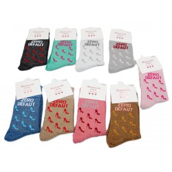 2561 Chaussettes \"zéro défaut\"