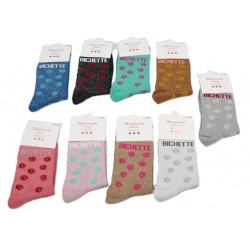 2562 Socken \"bichette\"