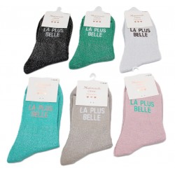 2567 Socken \"la plus belle\"
