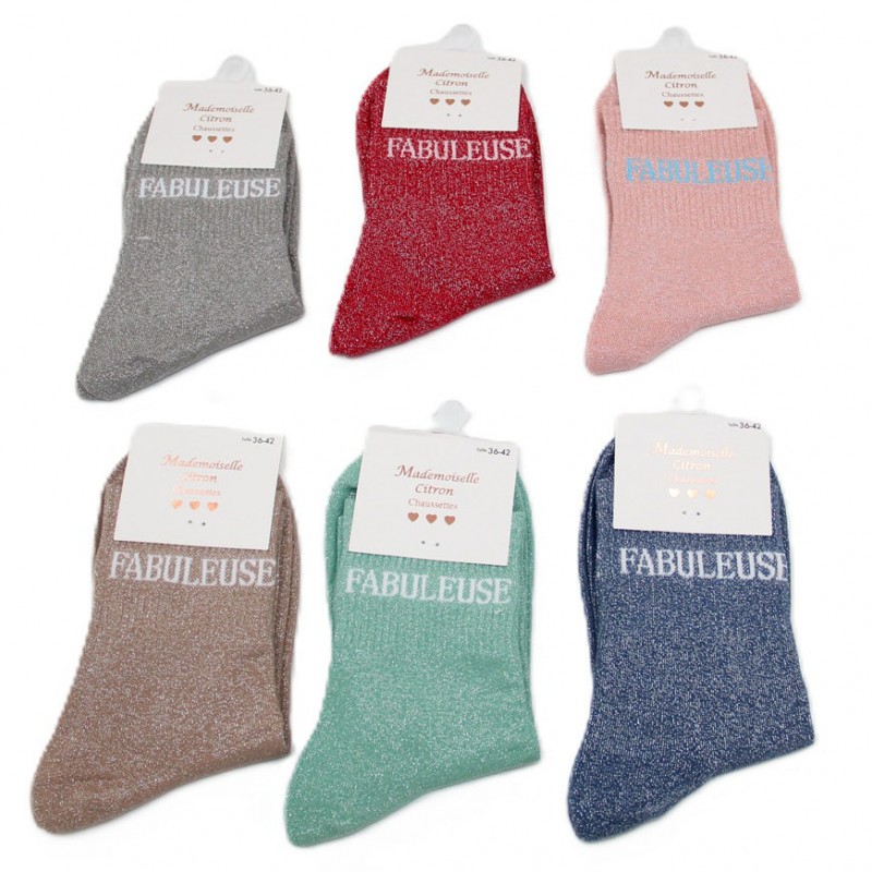 2569 Socken \"gourmande\"