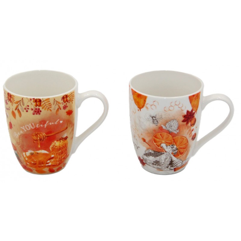 1542 Tasse aus Porzellan