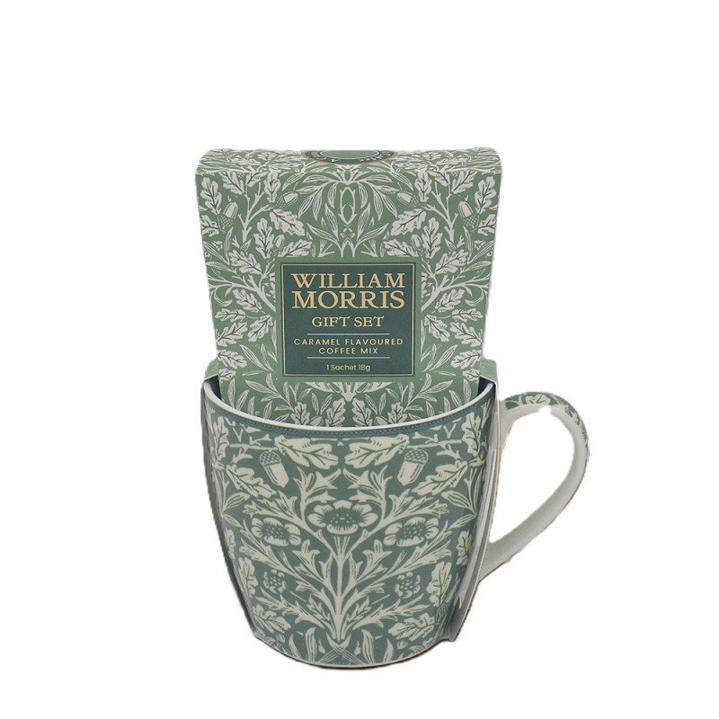 2597 Tasse aus Porzellan mit 18gr Kaffee