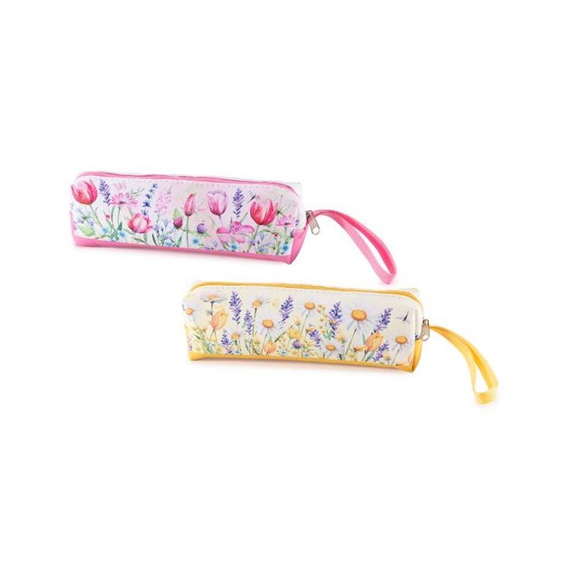 2605 Trousse de maquillage en tissu