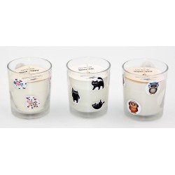 8122Q Duftkerze aus Sojawachs