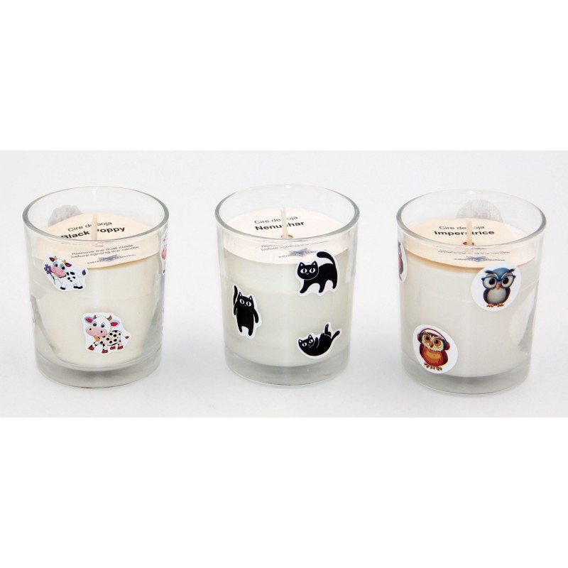 8122Q Duftkerze aus Sojawachs