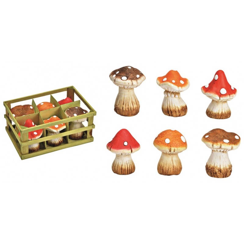 1310 Pilz aus Ton