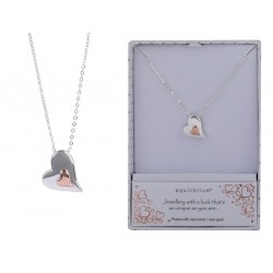 2618 Kette versilbert