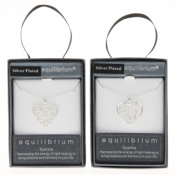 2646 Collier en plaqué argent