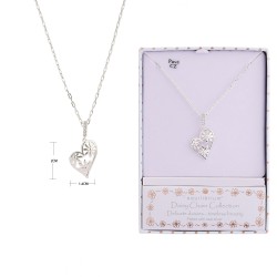 2642 Kette versilbert