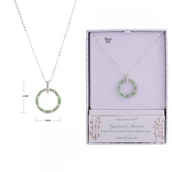 2636 Kette versilbert