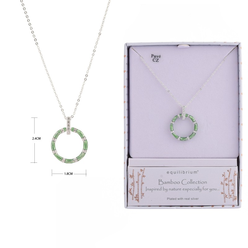 2636 Kette versilbert