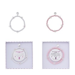 2635 Bracelet fille plaqué argent