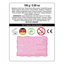 2649 Badebombe mit Ueberraschungs Spielzeug