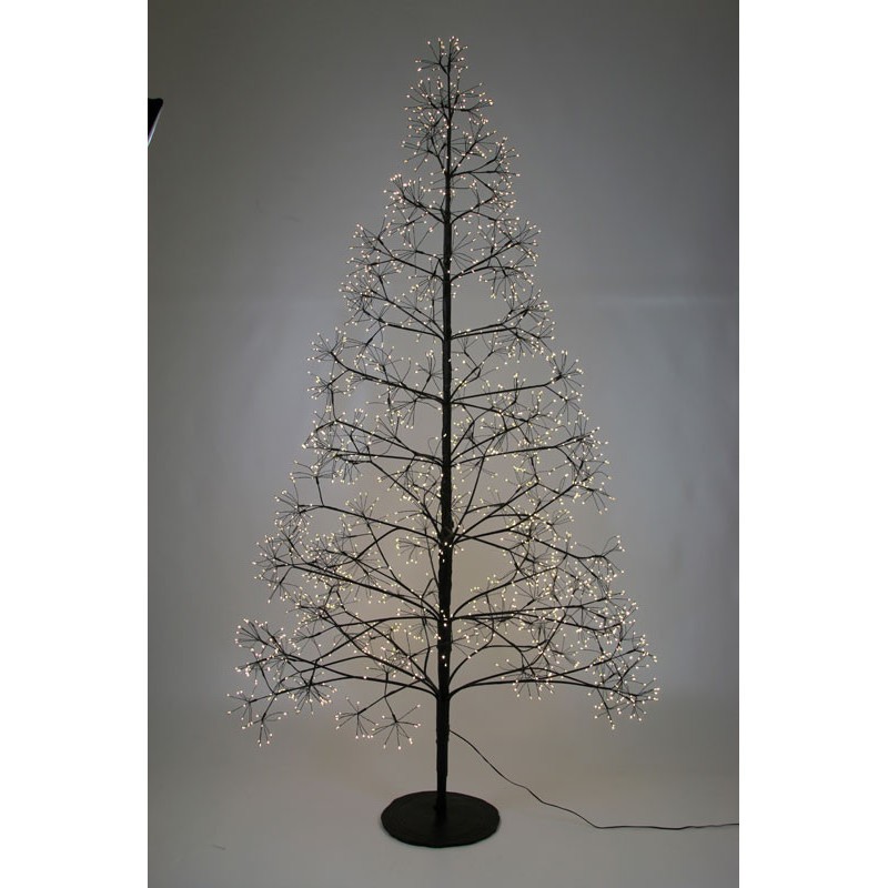1944 Sapin de Noël avec LED 