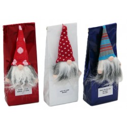 1323A Sachet de thé avec lutin à suspendre