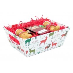 2032A Set cadeaux avec thé et figurines