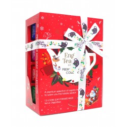 2655 Geschenkbox mit Bio Thé Pyramiden