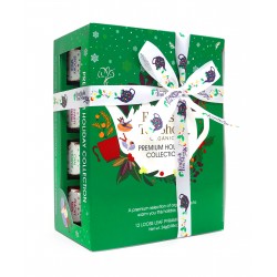 2655 Geschenkbox mit Bio Thé Pyramiden