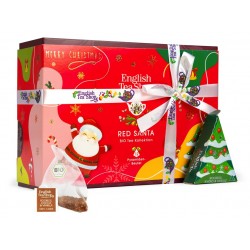 2657 Geschenkbox mit Pyramiden Teebeutel