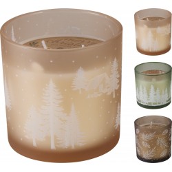 2805 Bougie parfumée