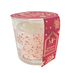 2662 Bougie lumineuse parfumée
