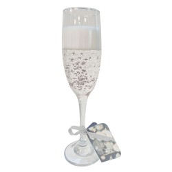 2663 Duftkerze Champagner